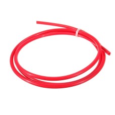 Фторопластовая трубка электроизоляционная красная Ф-4ДМ 20х1,6 мм ГОСТ 22056-76