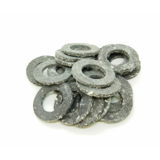 Прокладка паронитовая для фланцевых соединений исп. Б Ду 32 Ру 160 65х38 мм ПОН-Б ГОСТ 15180-86